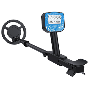 Détecteur de métaux pour enfants, léger, adapté à toute la famille, instrument de mesure électronique pour la recherche sur la plage et dans le jardin - Product Image 3