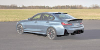 Nouveau kit carrosserie de remplacement pour 550I GT Noir brillant : diffuseur, aileron arrière, jupes latérales, lèvre avant, garantie 1 an (2020-2025)