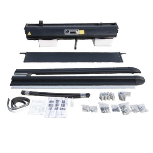 Cubierta Retráctil Manual para Camioneta Chevy Silverado <span class=keywords><strong>EV</strong></span> <span class=keywords><strong>2024</strong></span>, Persianas Enrollables de Aluminio Plegables N-Lock, Impermeables y Antirrobo - Product Image 6