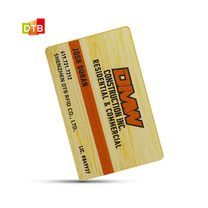 Tùy chỉnh Laser khắc RFID <span class=keywords><strong>NFC</strong></span> tre thẻ gỗ cho cửa khách sạn - Product Image 4