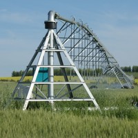 Système d'irrigation à pivot central 2026 2022 / Équipement d'irrigation à pivot central de Chine