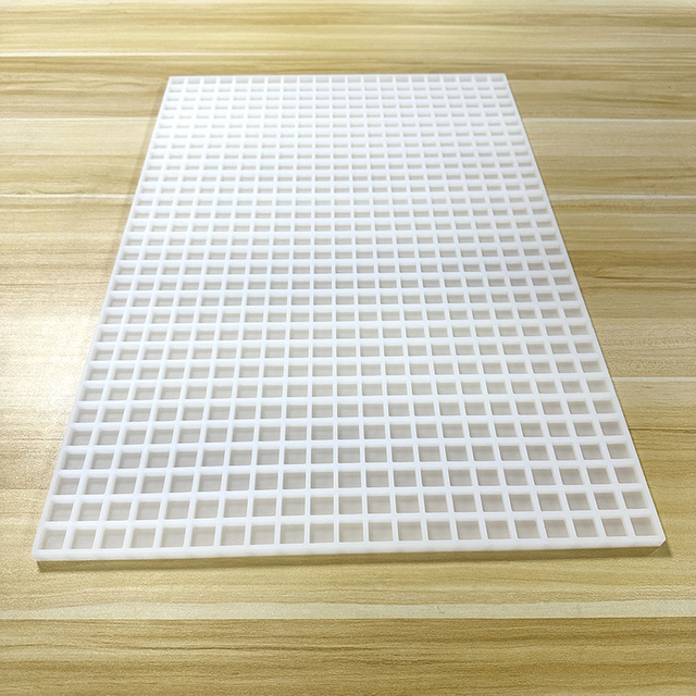 Custom Square Food Grade 225 Cavities Silicone Cube Gummy Molds Trays for Making Gummy/Hard Candy/Caramels/Chews/Chocolate
