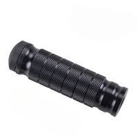 Repose-pieds moletés pour motocyclette, 1 paire, 8mm, antidérapant, pour passager