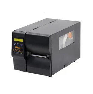 Argox DX-4300 300Dpi Barcode High-Volume Printing Industriële Printer Printsnelheid Opgewaardeerd Naar 6 Inches/s