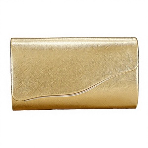 Bolso de Mano Tipo Trapeze Retro Europeo y Americano, Ligero, de Ante Sintético, con Forro de Poliéster, para Fiestas Nocturnas y Uso Diario - Product Image 2