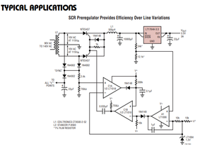 Circuito Integrado Original Nuevo de la Marca TAIYAN LT1764AEQ # PBF Hecho en China - Product Image 4