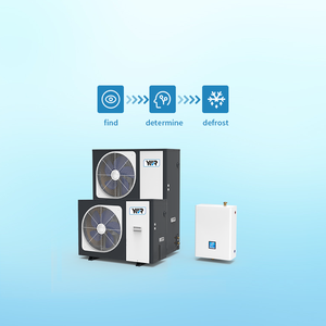 Climatiseur AC DC48V, Unité Domestique Froid, Système Split, Pompe à Chaleur DC - Product Image 4