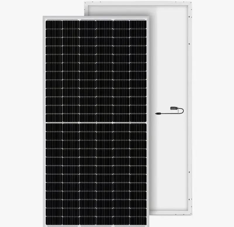 Yüksek verimli güneş panelleri tedarikçileri 350W 355w 360w 365w 370w 375w pv modülü güneş paneli üretim