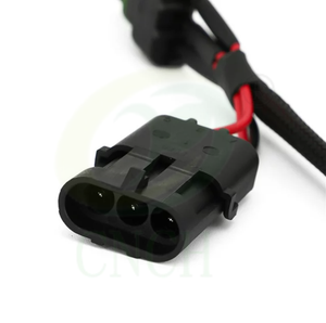 2007-2017 지프 애국자 Mopar 19027-02428840 용 UTV ATV 오토바이 후면 라이센스 램프 하네스 - Product Image 2