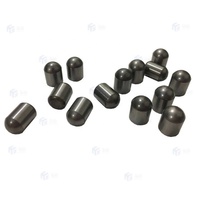 Inserts de forets coniques en carbure pour boutons