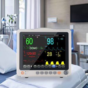 Monitor de Signos Vitales para Pacientes Veterinarios o de Emergencia Neonatal, Monitor para Clínica Veterinaria u Hospital, Monitor Médico para Pacientes - Product Image 6