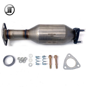 <span class=keywords><strong>Prix</strong></span> du <span class=keywords><strong>catalyseur</strong></span> automobile <span class=keywords><strong>Catalyseur</strong></span> d'échappement de moto pour Honda CRV 2.0L - Product Image 2