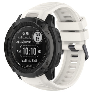 สายรัดซิลิโค<span class=keywords><strong>น</strong></span>สำหรับ<span class=keywords><strong>น</strong></span>าฬิกาสมาร์ทวอทช์ Garmin Instinct 2X สายรัดข้อมือแบบสปอร์ต สายรัดข้อมือสำรอง - Product Image 5