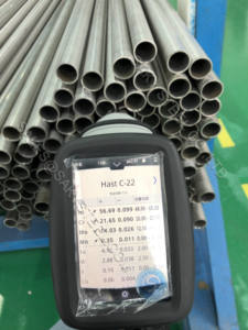 Tuyaux sans soudure Inconel X750 résistants à la déformation à haute contrainte pour applications exigeantes - Product Image 3