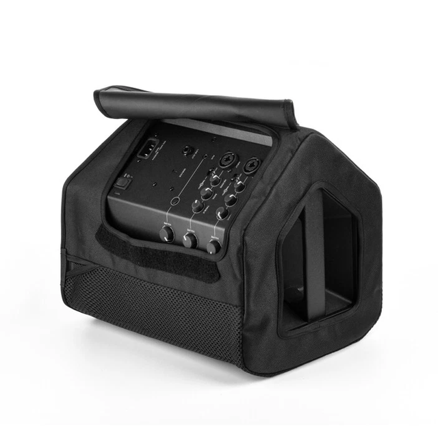 Durable Speaker Dust Cover Dust Waterproof Carry Cover for Portable Stage Speaker