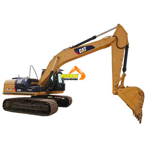Excavadora Caterpillar 320D 312D 315D Usada, Casi Nueva, Pocas Horas, Entrega Rápida - Product Image 1