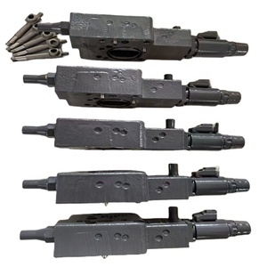Vanne de commande hydraulique A11VO EP2D, hydraulique EP2D pour pompe A11VO190 - Product Image 2