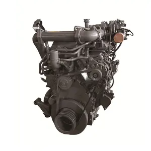 Двигатель Isuzu с водяным охлаждением 512HP 1800 об/мин, дизельный двигатель Isuzu 6WG1 для продажи