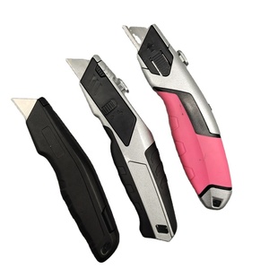 Chất lượng cao bền lưỡi thép sắc nét thiết kế nhỏ gọn hiệu suất đáng tin cậy dao tiện ích tốt nhất - Product Image 3