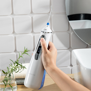 Waterpulse-irrigador <span class=keywords><strong>Dental</strong></span> inalámbrico V400Plus, hilo <span class=keywords><strong>Dental</strong></span> <span class=keywords><strong>de</strong></span> <span class=keywords><strong>agua</strong></span>, CE - Product Image 5