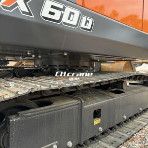 حفارة doosdx60 جديدة عالية الجودة مصغرة an Develon DX60 DX60D DX75 DX130 DX150LC للبيع - Product Image 6