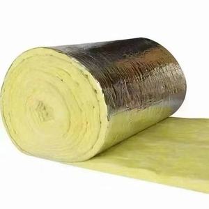 Rouleaux de <span class=keywords><strong>laine</strong></span> de <span class=keywords><strong>verre</strong></span> de 120 mm, <span class=keywords><strong>laine</strong></span> de <span class=keywords><strong>verre</strong></span> noire, isolation en <span class=keywords><strong>laine</strong></span> de <span class=keywords><strong>verre</strong></span>, feuille d'aluminium avec papier kraft - Product Image 1