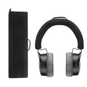 Cho Beyerdynamic dt700prox tương thích bảo vệ Headband Bìa Kích thước 75mm * 273mm có thể giặt Breathable đan vải phụ kiện - Product Image 5