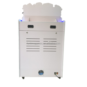 Machine de jeu d'arcade de tir à la balle à thème de dessin animé système de tir à la cible à pièces pour <span class=keywords><strong>parc</strong></span> d'attractions pour enfants - Product Image 4