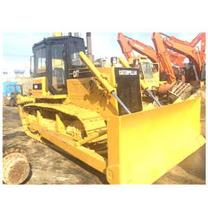 รถปราบดิน CAT ใช้ Dozer D6G,รถตักตีนตะขาบ CAT D6G ในประเทศจีน - Product Image 1