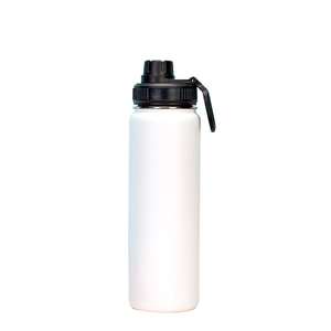 Custom Portable Insulated Water <b>Bottle</b> with Anti Leak Lid Personalized Branding for Corporate Gifts - Product Image 2