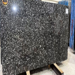 Solución de Mármol Natural Negro Pulido de Alta Calidad Perfect Stone, Losa Grande, Diseño Moderno, Uso Interior/Exterior, Garantía de por Vida - Product Image 3