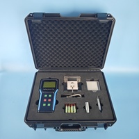 Analyseur numérique portable de taux de filtration pour l'analyse de la déshydratabilité des boues et l'inhibition des dépôts minéralisés par aspiration capillaire (CST)