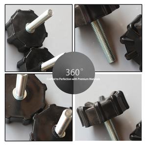 LINGQI Racing Boulons de guidon en plastique pour Hond DAX Z50 70 CT70 <span class=keywords><strong>Monkey</strong></span> Bike Pit Bike - Product Image 4