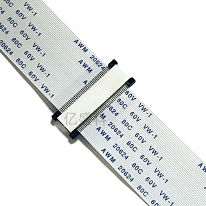 Connecteur Ffc Fpc 0.5mm 6 20 24 30 40 50 60pin, carte adaptateur d'extension double pour produits numériques 3C - Product Image 2