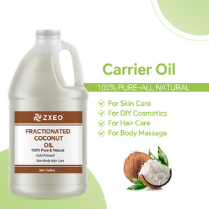 <span class=keywords><strong>Aceite</strong></span> de Coco Fraccionado MCT de Suministro de Fábrica para el Cuidado de la Piel y el Cabello, <span class=keywords><strong>Aceite</strong></span> Portador 100% Puro y Natural, <span class=keywords><strong>Precio</strong></span> al por Mayor en Paquetes de 1/5/25 kg - Product Image 2