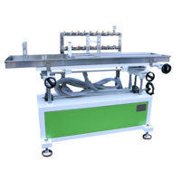 Extrudeuse monovis haute productivité SAH pour profilés de tuyaux PVC/HDPE, diamètre 55 mm, rapport L/D 28:1, puissance 41 kW pour câbles
