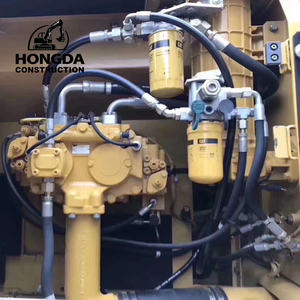 329D ตัก CAT329DL แบบใช้แล้วรถขุดตีนตะขาบใช้ในญี่ปุ่น - Product Image 5