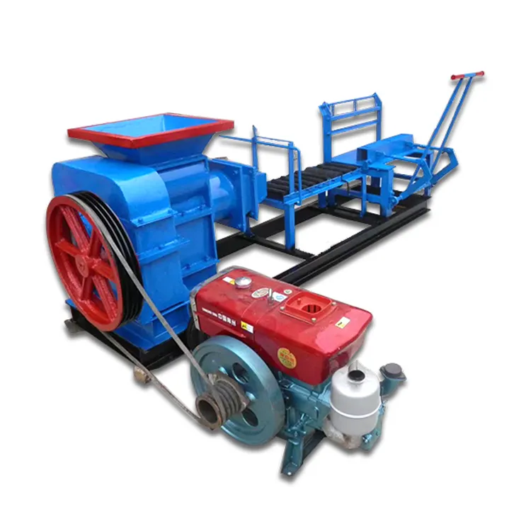 Manual Cement Sand Brick Making Machine For Profit And Home Use