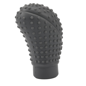 Hot Sale Soft Comfortable Anti-Slip Car <b>Gear</b> Shift <b>Knob</b> Cover Universal Coloful Silicon Rubber <b>Gear</b> <b>Knob</b> Cover - Product Image 3