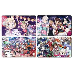 แผ่นรองเล่นการ์ด FX TCG ขนาด 24x14 นิ้ว สำหรับ TCGO PCG CCG MTG Yugioh แผ่นรองเล่นเกมการ์ดแบบกำหนดเอง แผ่นยางรองเล่นการ์ด MTG - Product Image 2