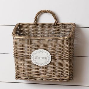 JY fatto a mano all'aperto grande cesto appeso <span class=keywords><strong>vimini</strong></span> pianta vaso e cesto di salice per le piante - Product Image 1