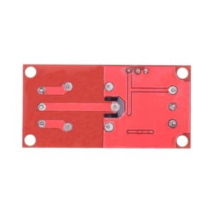 Module de relais opto-isolé monocanal 5V - Commutateur de relais avec déclenchement par niveau haut/bas - Product Image 5