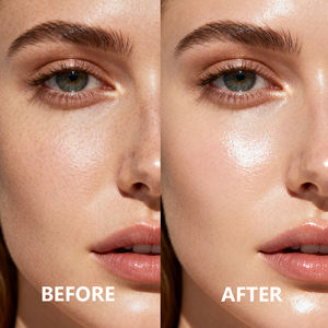 Aceite Corporal y Facial MLM Hidratante con Efecto Iluminador, Fórmula Ligera No Grasa, Proveedor al por Mayor de Marca Privada - Product Image 4