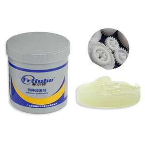 Synthetische Vet Anti Slijtage Anti Oxidatie Ruis Reducerend Semi-Vloeistof <span class=keywords><strong>Plastic</strong></span> Tandwiel Vet - Product Image 1