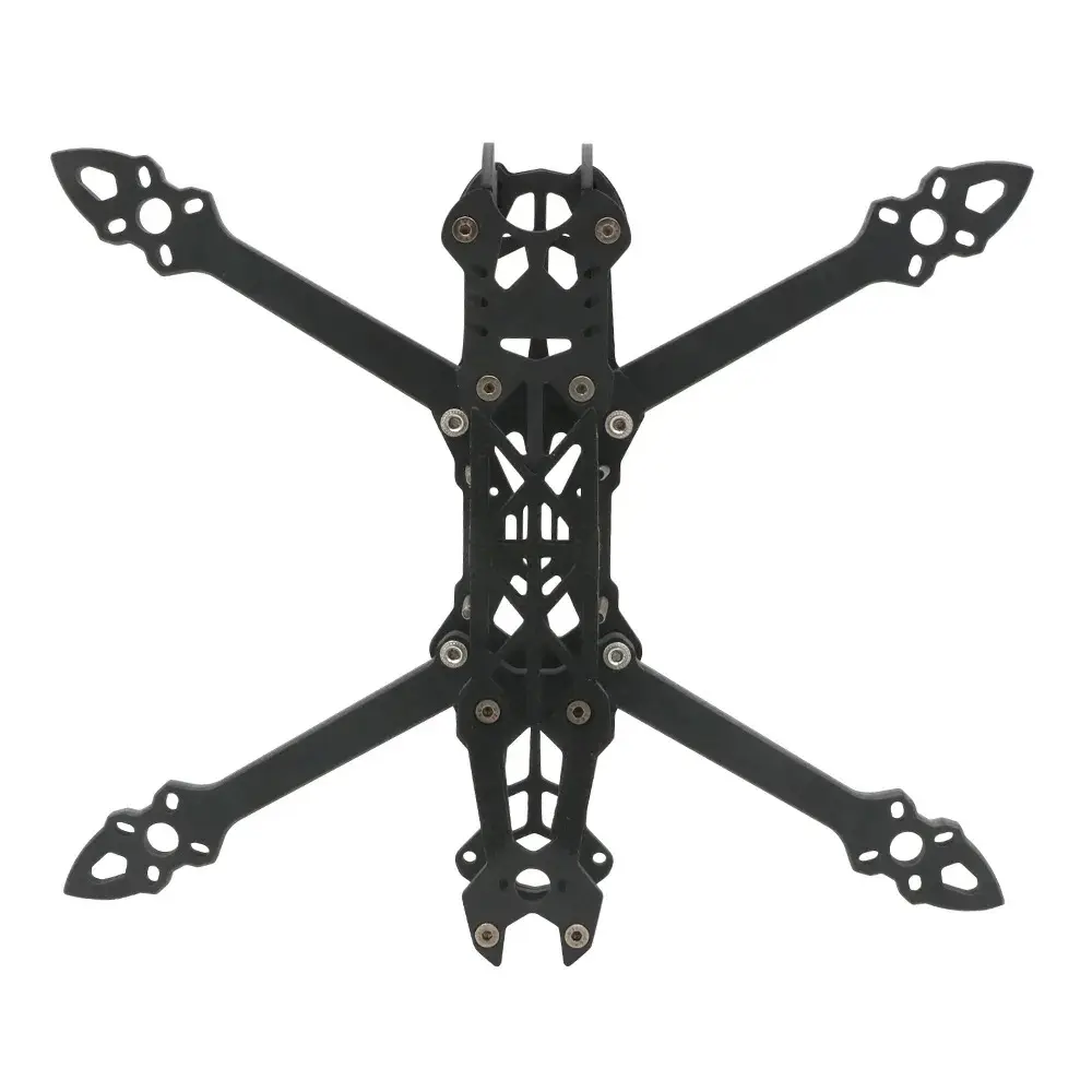 Mark4 7 pouces FPV Racing Drone Frame Kit 295mm Épaisseur du bras 5mm