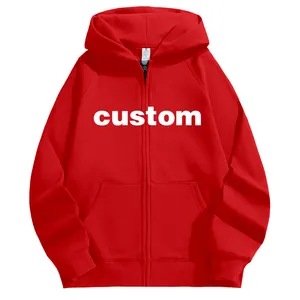 Custom Polyester Tracksuit Men Printing Plus Size Men Hoodie 3D Puff Print Street Baggy Sweatsuits Jogger Blank Hoodie