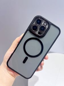 Funda Protectora para Teléfono IPhone 17 Pro Max, Protección Completa contra Caídas, Compatible con IPhone 16 15 14 13 12, Funda Magnética - Product Image 6