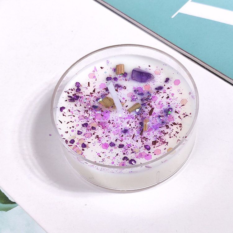 Purple Glitter [Lavender]
