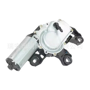 6X0955711D ปัดน้ำฝนมอเตอร์สำหรับที่นั่ง arosa VW Lupo POLO 12V วัสดุเหล็ก - Product Image 2