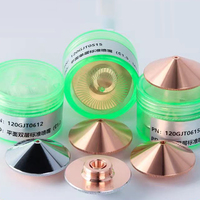 Nouvelles têtes de découpe pour machine de découpe laser à fibre, accessoires et consommables pour machine de découpe laser à fibre, pièces améliorées pour une précision de découpe accrue
